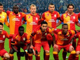 Galatasaray Oyuncuları Kadrosu 2013-2014