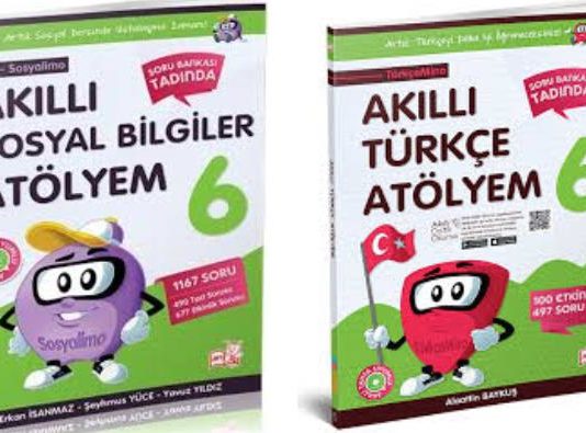 Akıllı Fen Bilimleri Atölyem 6. Sınıf Cevap Anahtarı