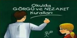 Görgü kurallarına uymanın önemi nedir