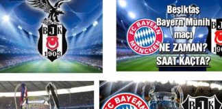 Beşiktaş Bayern Münih Maçı Ne Zaman