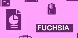 Google Fuşya (fuchsia) İşletim Sistemi