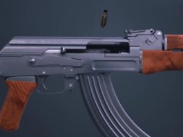 AK 47 Nasıl Çalışır