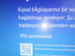 Microsoft Stopcode Memory Management Hatasını Neden Verir