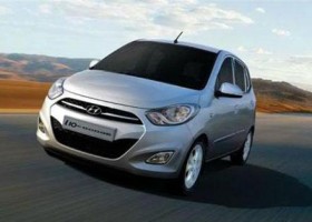 hyundai i10 fotoğrafları